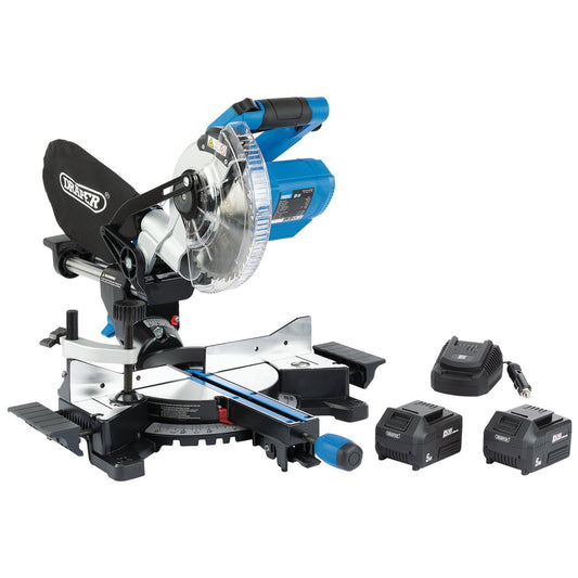 D20 20V COMP. MITRE SAW (12V)