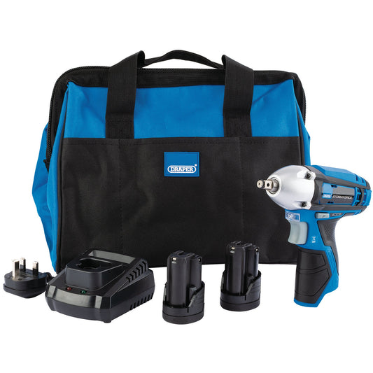 10.8V IMPACT WRENCH KIT