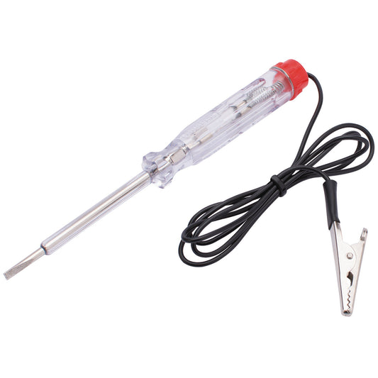 SCREWDRIVER & CIRCUIT TESTER