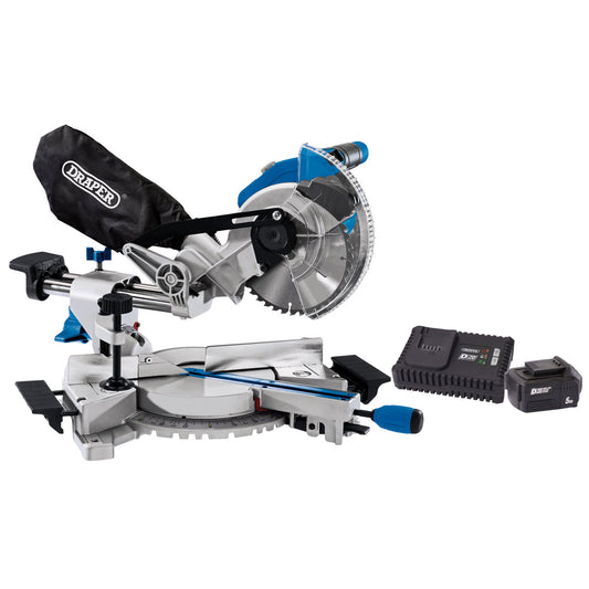 D20 20V COMP. MITRE SAW (QC)