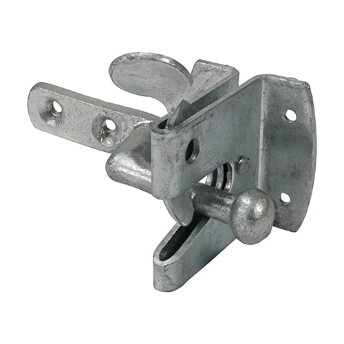 Automatic Gate Latch - Heavy Duty - Hot Dipped Galvanised