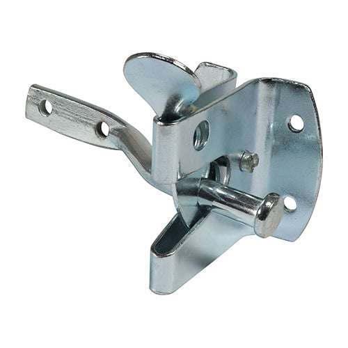 Automatic Gate Latch - Zinc