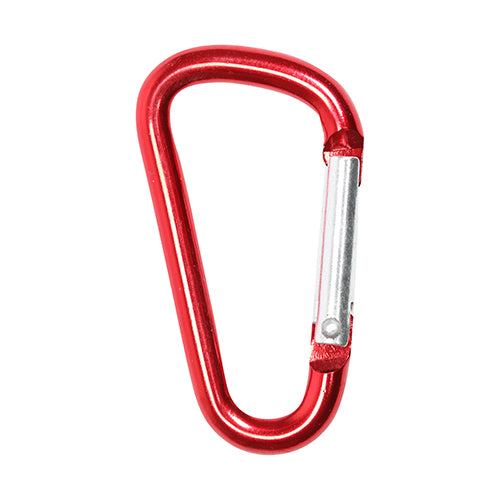 Snap Hooks - Aluminium