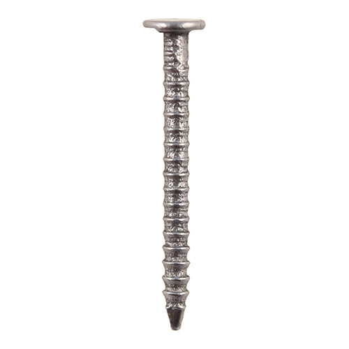 Annular Ringshank Nails - Bright