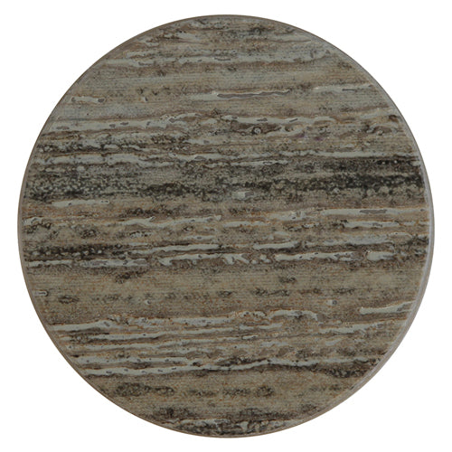 Self-Adhesive Cover Caps - Driftwood
