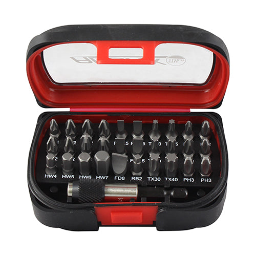 Mixed S2 Driver Bit Set