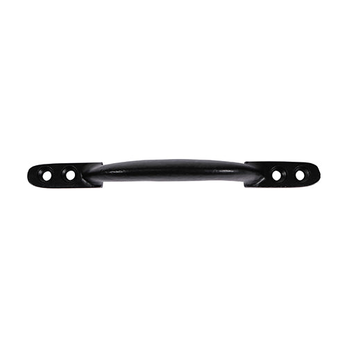 Hot Bed Handle - Black