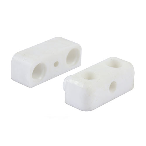 Knock Down Blocks - White
