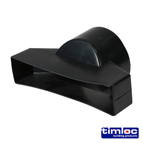 Timloc Underfloor Vent - Duct Adaptor - 1205