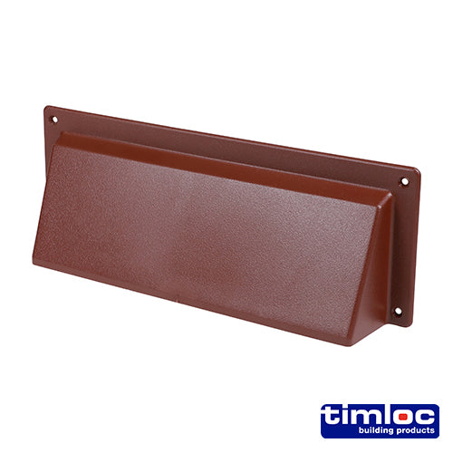 Timloc External Cowl - Brown - ABC93BR