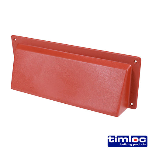 Timloc External Cowl - Terraracotta - ABC93TE