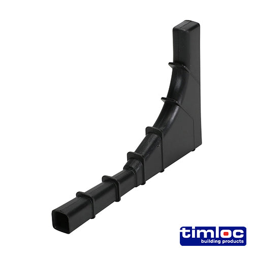 Timloc Invisiweep Wall Weep - Black - IW50BL