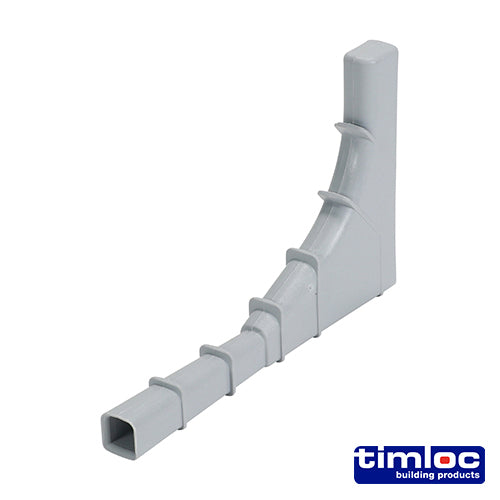 Timloc Invisiweep Wall Weep - Grey - IW50GR