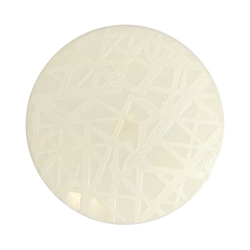 Plastic Cover Caps For Metal Insulation Fixings