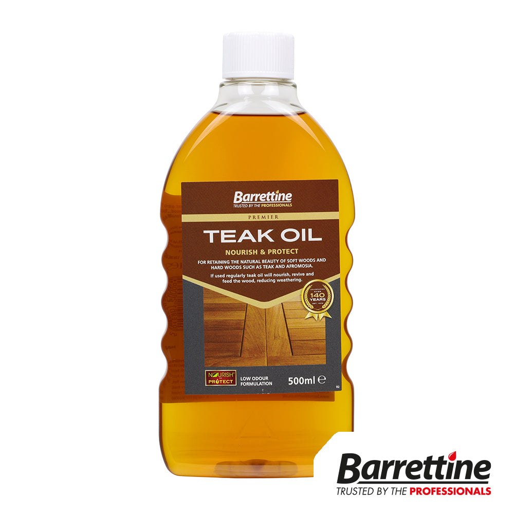 Teak Oil