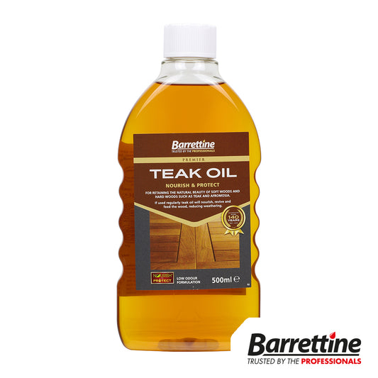 Teak Oil