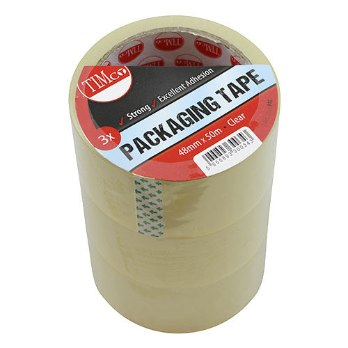 Packaging Tape - Clear