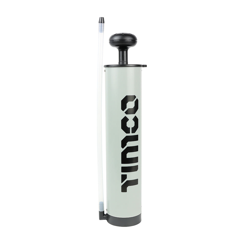 Blow-Out Pump