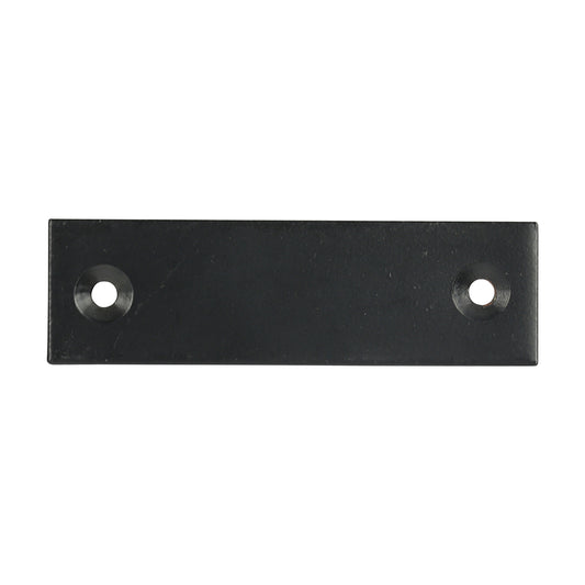 Rim Sashlock Reverse Plate - Epoxy Black