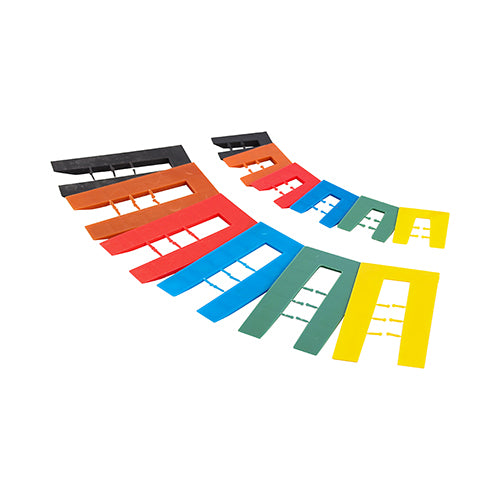 Assorted Horseshoe Shims
