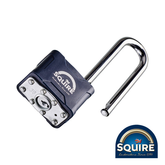 Stronglock Laminated Padlock - 2.5" Long Shackle - 35/2.5