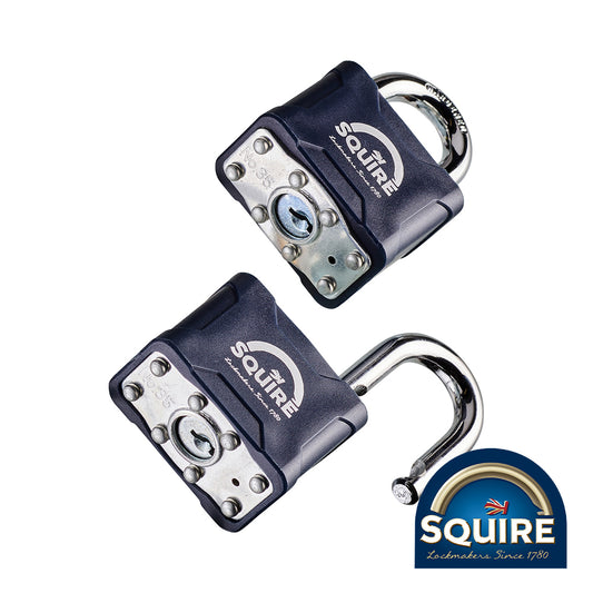 Stronglock Laminated Padlock - Keyed Alike - 35T