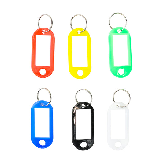 Mixed Tray - Key Tags