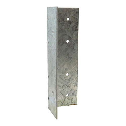 Universal Post Extender - Galvanised