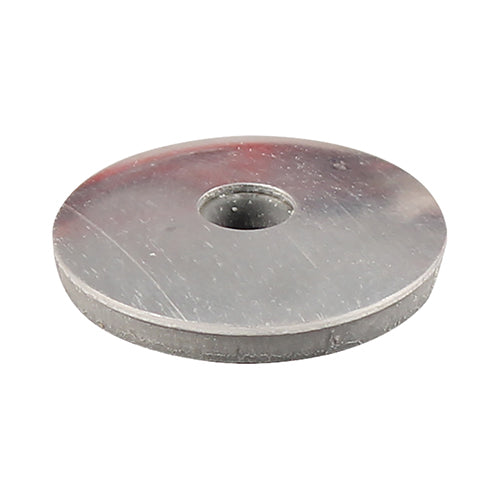 EPDM Washers - Aluminium