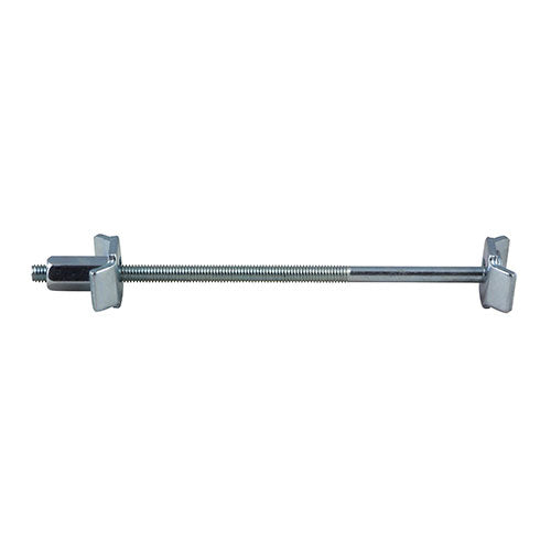 Worktop Connectors - Zinc