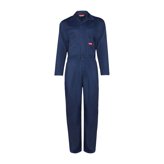 Workman Overall - Maritime Blue